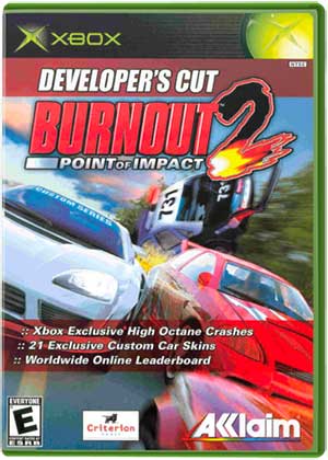 Burnout 2 - Point of Impact