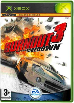 Burnout 3 - Takedown