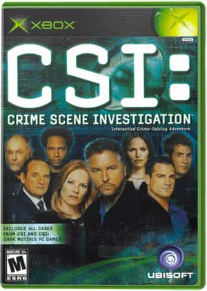 CSI - Crime Scene Investigation