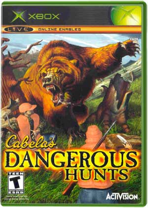 Cabela's Dangerous Hunts