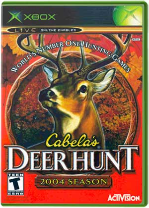 Cabela's Deer Hunt - 2004 Season