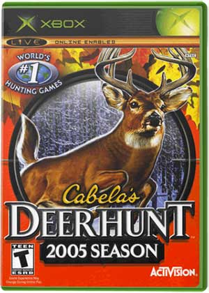 Cabela's Deer Hunt - 2005 Season