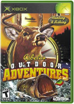 Cabela's Outdoor Adventures