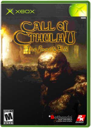Call of Cthulhu - Dark Corners of the Earth
