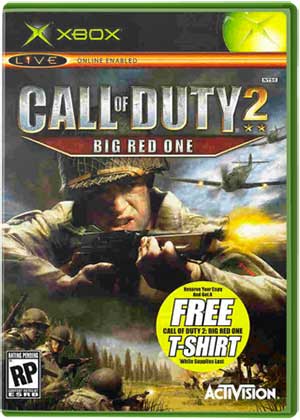 Call of Duty 2 - Big Red One