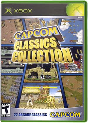 Capcom Classics Collection Vol. 1