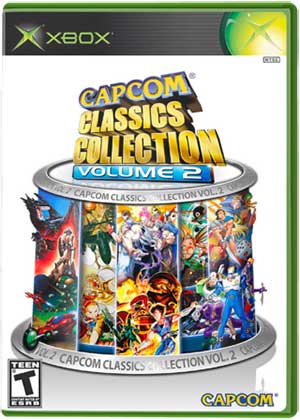 Capcom Classics Collection Vol. 2
