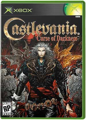 Castlevania - Curse of Darkness