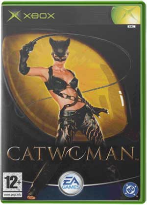 Catwoman