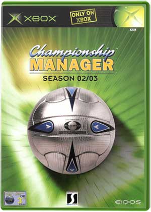 Championship Manager - Season 02-03