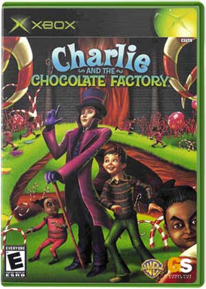 Charlie and the Chocolate Factory