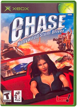 Chase - Hollywood Stunt Driver
