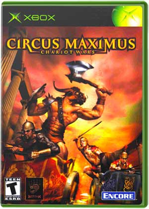 Circus Maximus - Chariot Wars