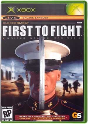 Close Combat - First to Fight - United States Marines