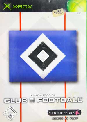 Club Football - Hamburger SV