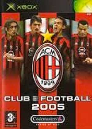 Club Football 2005 - AC Milan