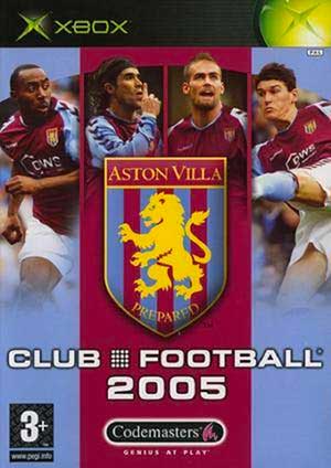 Club Football 2005 - Aston Villa