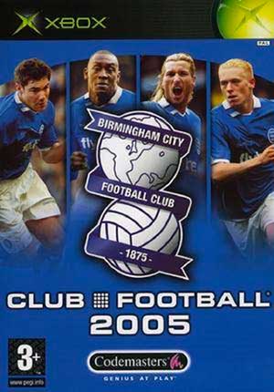 Club Football 2005 - Birmingham City