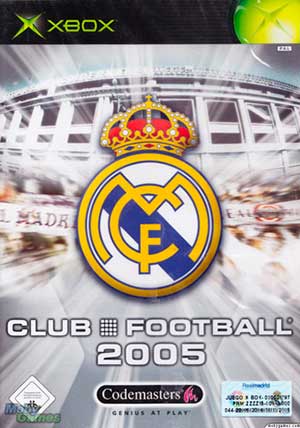 Club Football 2005 - Real Madrid