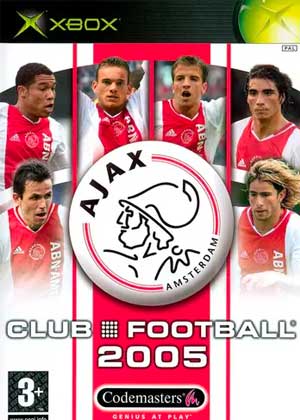 Club Football 2005 - Ajax Amsterdam