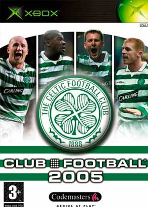 Club Football 2005 - Celtic FC