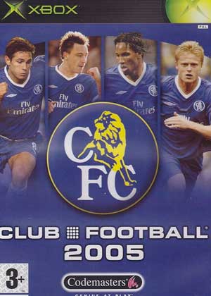 Club Football 2005 - Chelsea FC