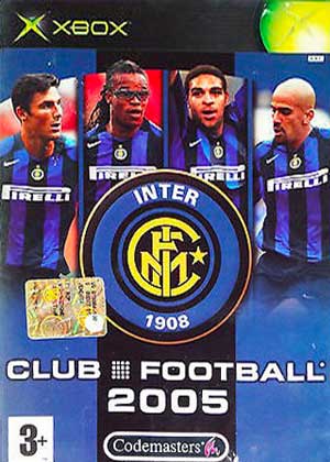 Club Football 2005 - FC Internazionale
