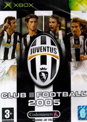 Club Football 2005 - Juventus