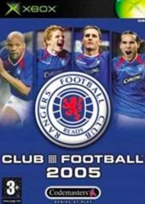 Club Football 2005 - Rangers FC