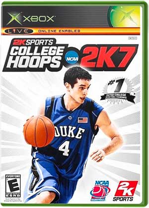College Hoops 2K7