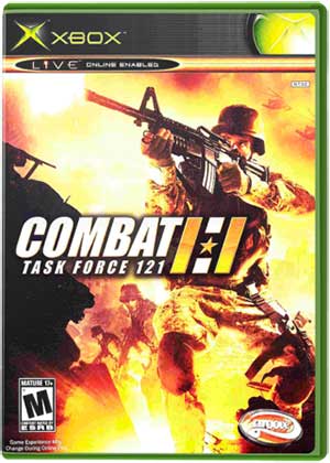 Combat - Task Force 121