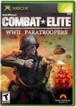 Combat Elite - WWII Paratroopers