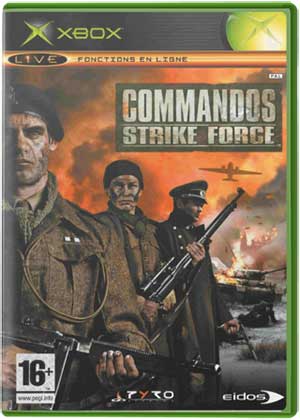 Commandos - Strike Force