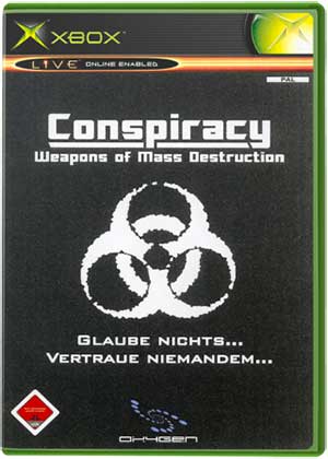 Conspiracy - Weapons of Mass Destruction