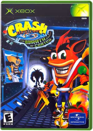 Crash Bandicoot - The Wrath of Cortex