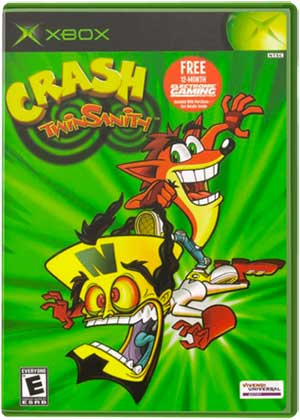 Crash Twinsanity