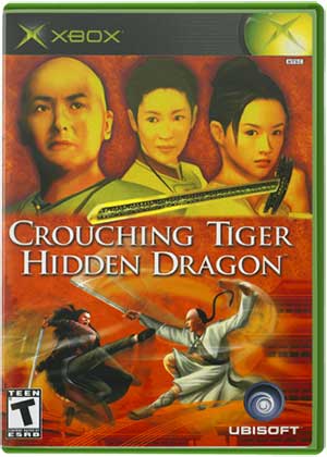 Crouching Tiger, Hidden Dragon