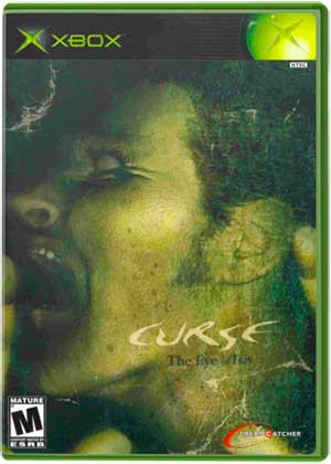 Curse - The Eye of Isis