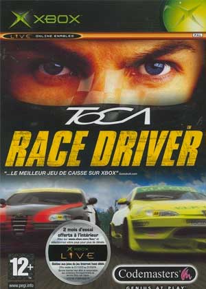 DTM Race Driver Live