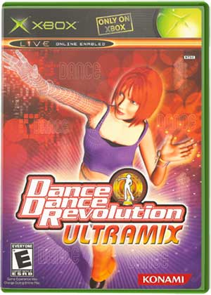 Dance Dance Revolution Ultramix