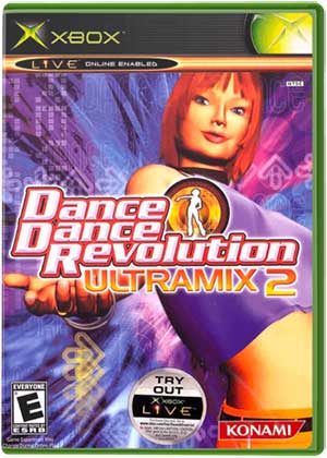 Dance Dance Revolution Ultramix 2