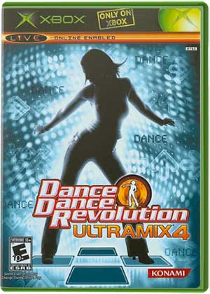 Dance Dance Revolution Ultramix 4
