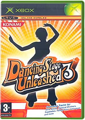 Dancing Stage Unleashed 3