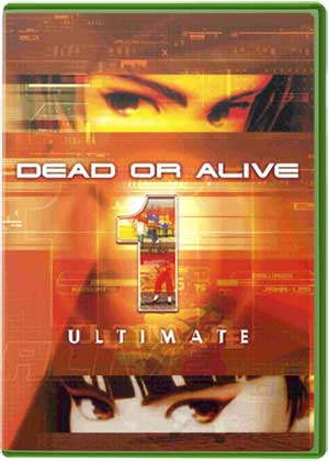 Dead or Alive 1 Ultimate