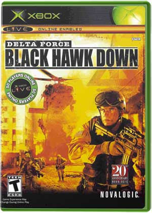 Delta Force - Black Hawk Down