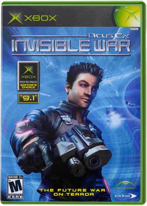 Deus Ex - Invisible War