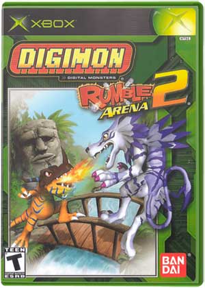 Digimon Rumble Arena 2