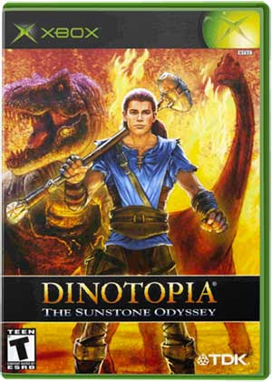 Dinotopia - The Sunstone Odyssey