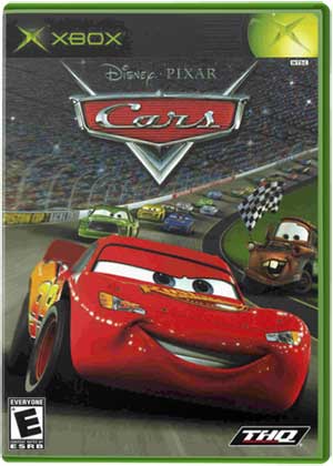 Disney-Pixar Cars