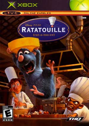 Disney-Pixar Ratatouille